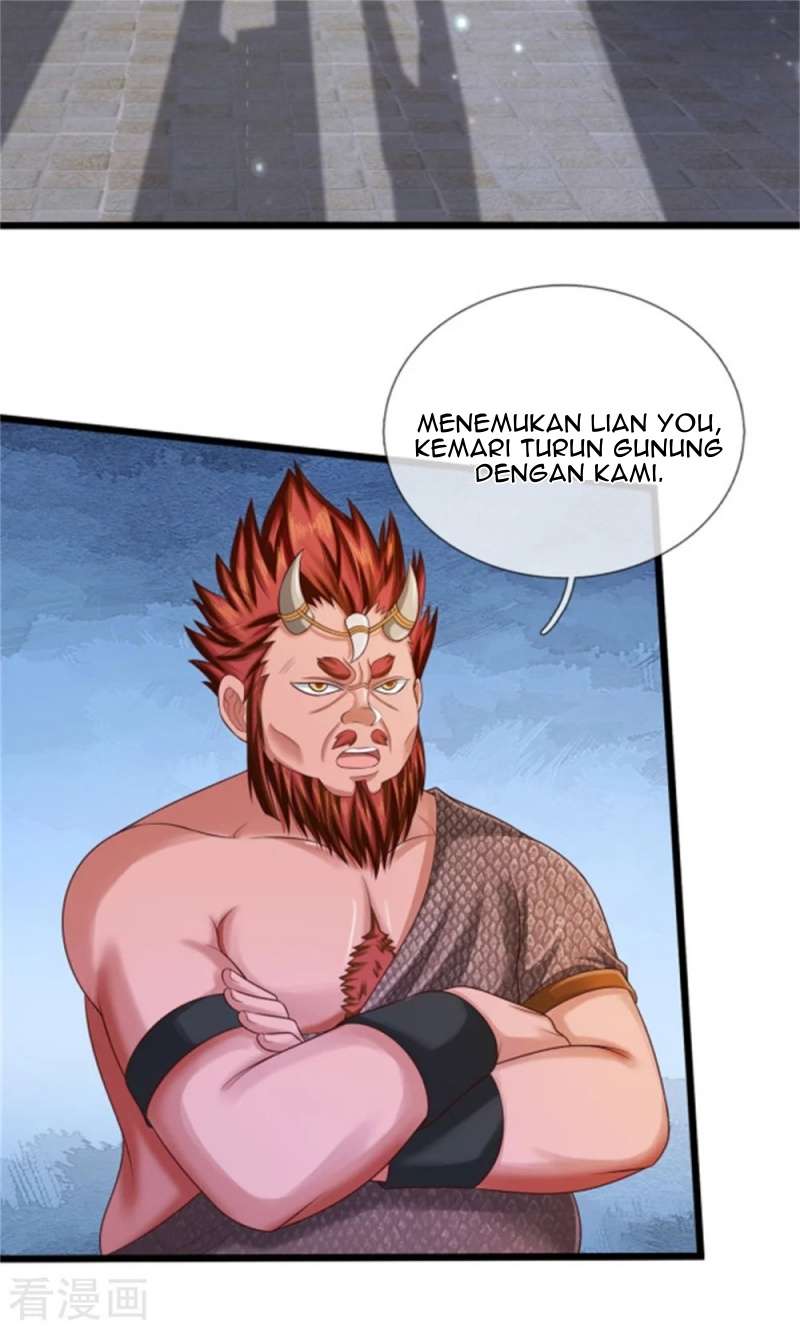 I am Daxianzun Chapter 309 Gambar 19